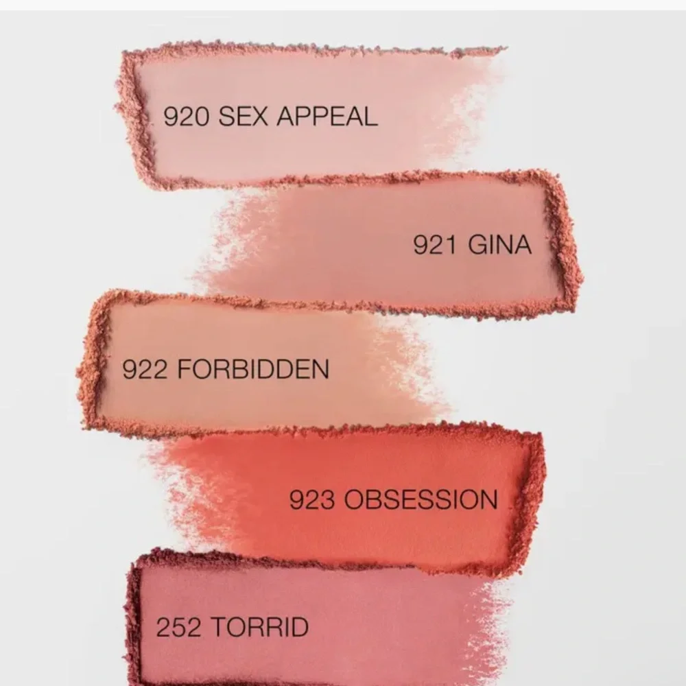 NARS Iconic Powder Blush in Gina gorgeous color, full size